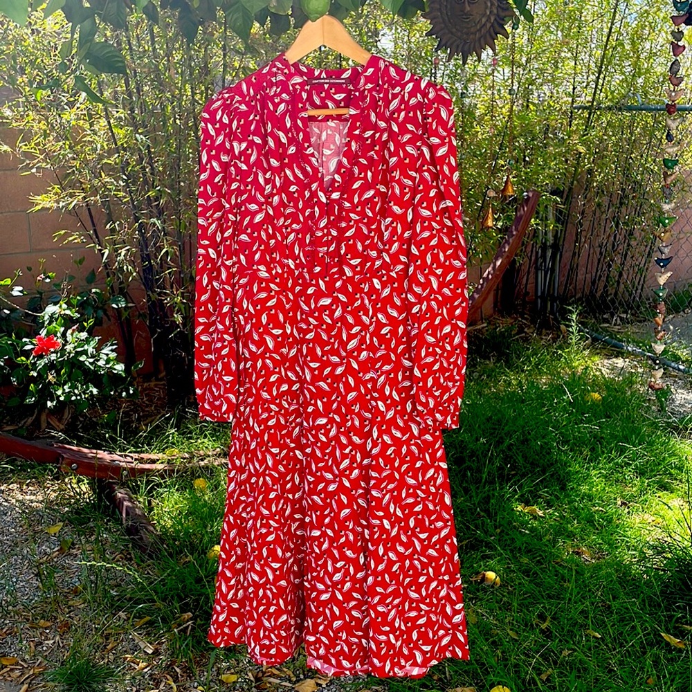 Fun summer dress